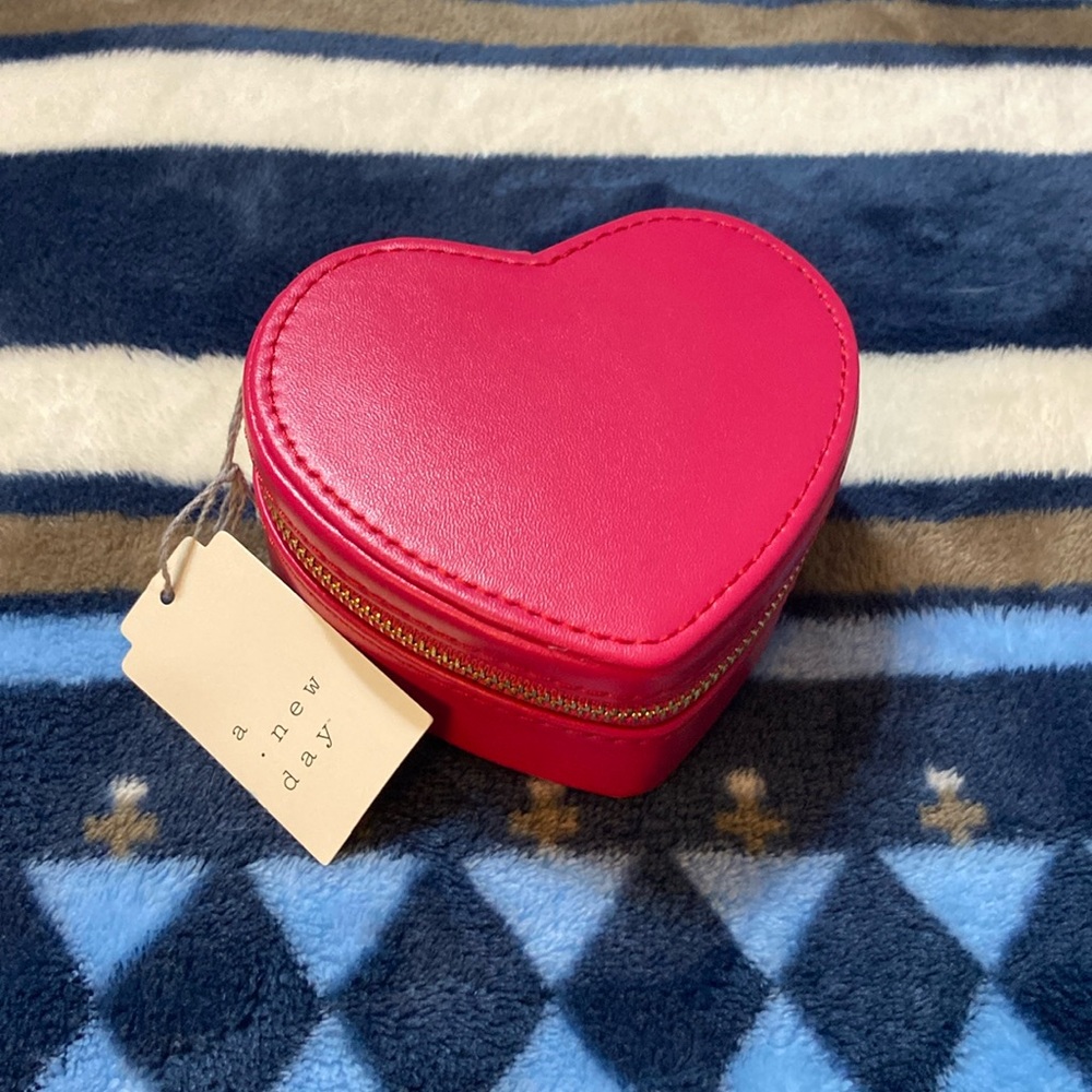 A New Day Travel Jewelry Case